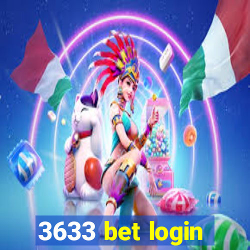 3633 bet login